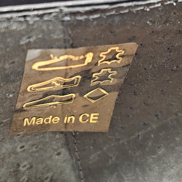 Jonak Paris Black Leather Shoes SZ 40 - Picture 10 of 13